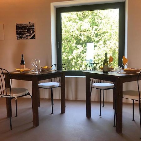 Bb Gli Aristogatti Bed & Breakfast Ghizzano Ngoại thất bức ảnh