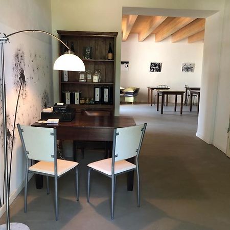 Bb Gli Aristogatti Bed & Breakfast Ghizzano Ngoại thất bức ảnh