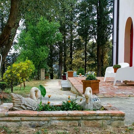 Bb Gli Aristogatti Bed & Breakfast Ghizzano Ngoại thất bức ảnh