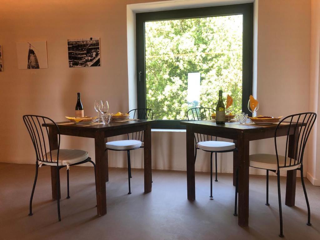 Bb Gli Aristogatti Bed & Breakfast Ghizzano Ngoại thất bức ảnh