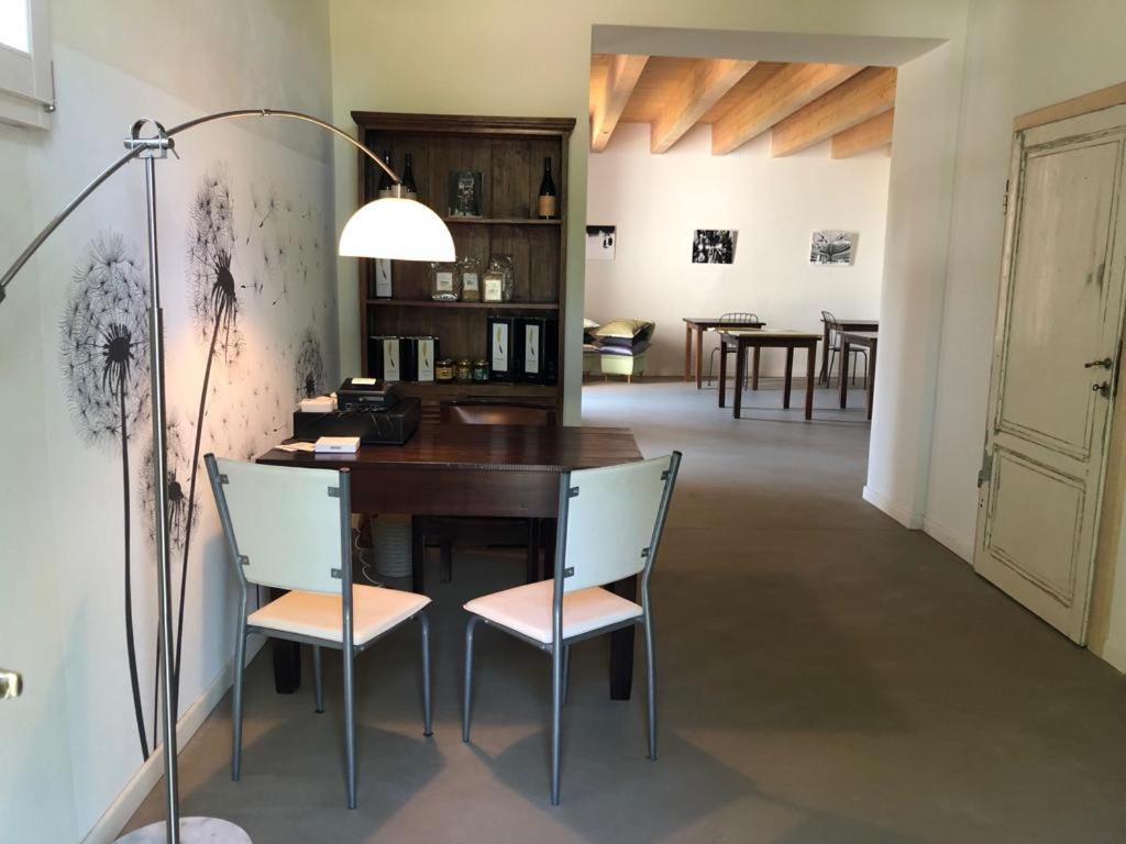 Bb Gli Aristogatti Bed & Breakfast Ghizzano Ngoại thất bức ảnh
