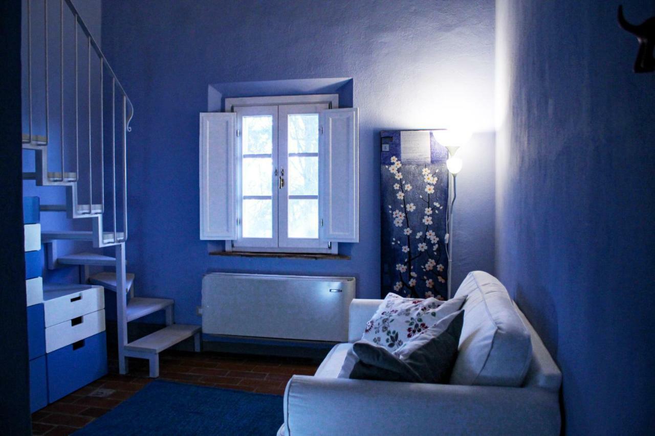 Bb Gli Aristogatti Bed & Breakfast Ghizzano Ngoại thất bức ảnh