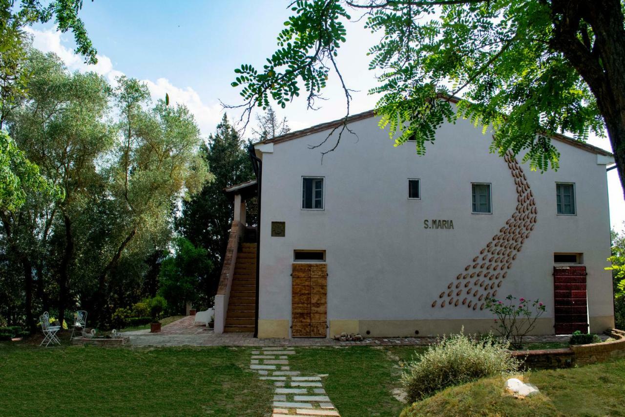 Bb Gli Aristogatti Bed & Breakfast Ghizzano Ngoại thất bức ảnh