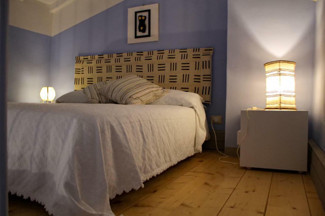 Bb Gli Aristogatti Bed & Breakfast Ghizzano Ngoại thất bức ảnh