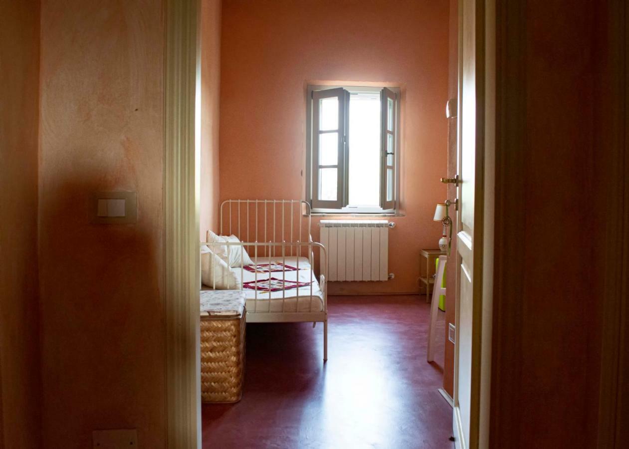 Bb Gli Aristogatti Bed & Breakfast Ghizzano Ngoại thất bức ảnh